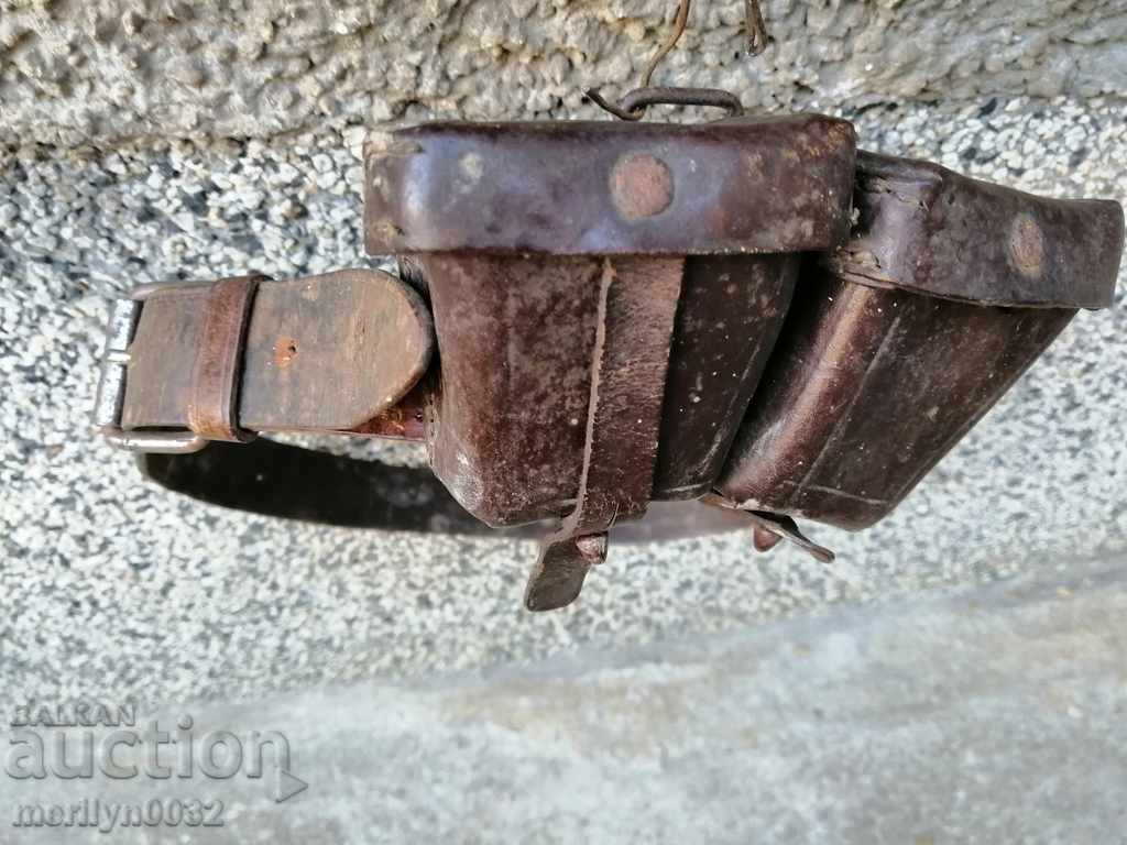 WW1 WW1 M-95 Ammo Flap Centura militară - 6 WW1 WW1 M-95 Ammo Flap Centura militară - 6