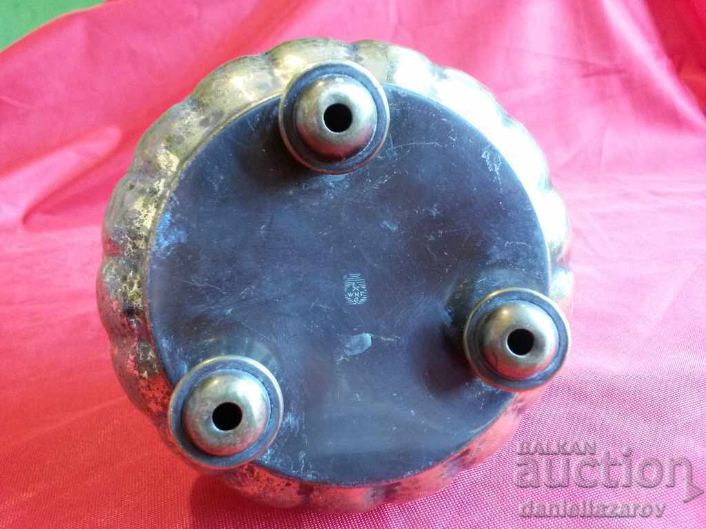 Delivery of Antique Table Cigarette Cutter WMF 1900-1910 Delivery of Antique Table Cigarette Cutter WMF 1900-1910