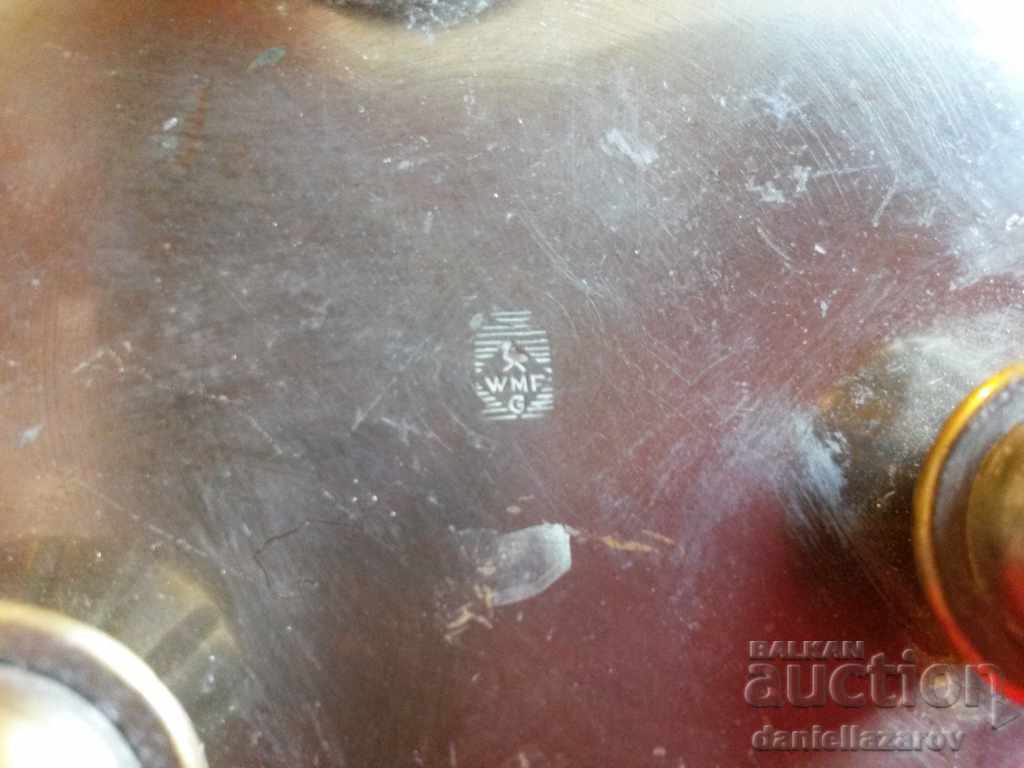 Antique Table Cigarette Cutter WMF 1900-1910 - 5 Antique Table Cigarette Cutter WMF 1900-1910 - 5