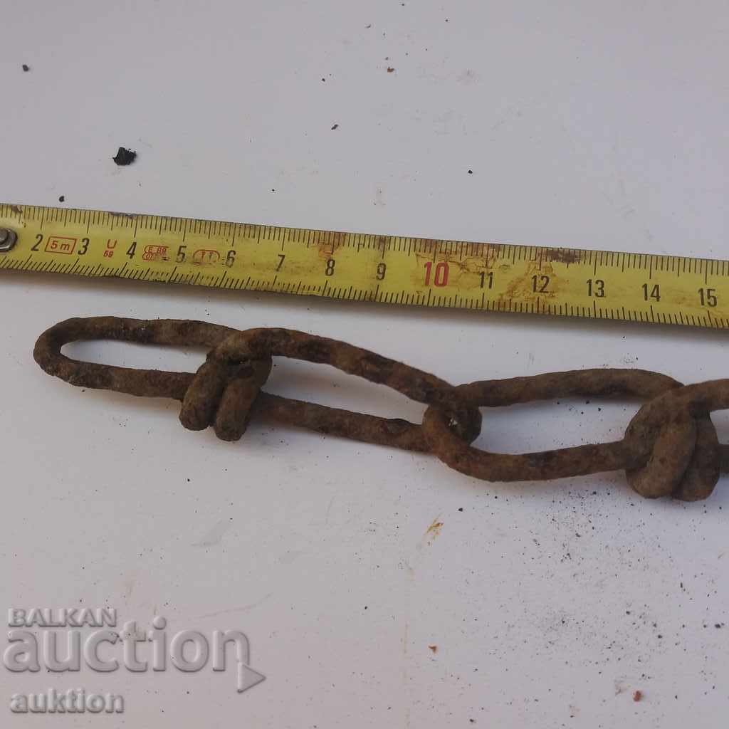 OLD MAN'S WOVEN CHAIN with price 1.39 BGN | € 0.71 OLD MAN'S WOVEN CHAIN with price 1.39 BGN | € 0.71