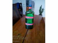 Old bottle, bottle of Liqueur Becherovka