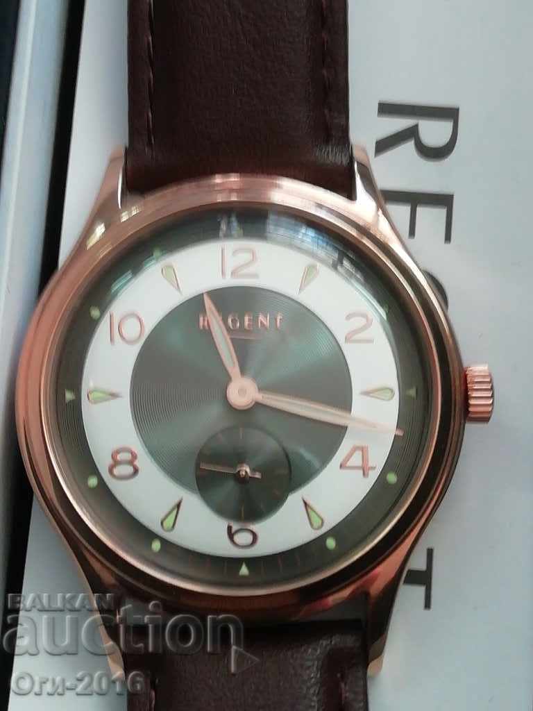 Regent Vintage-Style UVP clock in retro style - 5