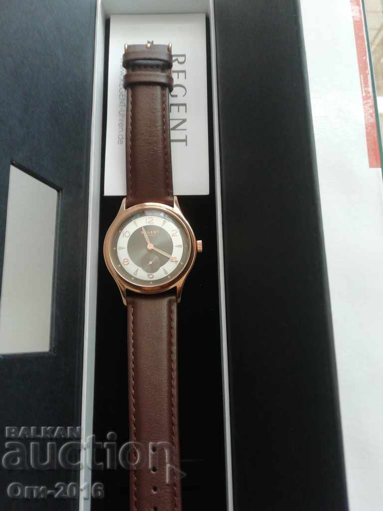 Regent Vintage-Style UVP clock in retro style - 7