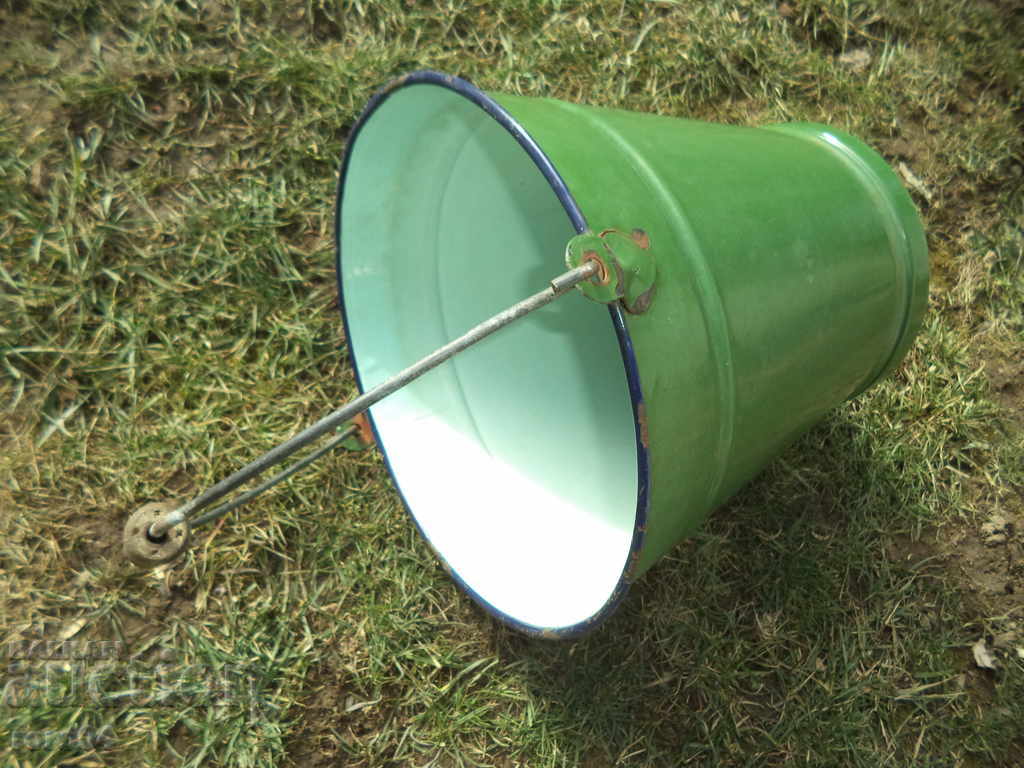 OLD ENAMELED COFFEE SAMPLE 1970 - 7 OLD ENAMELED COFFEE SAMPLE 1970 - 7