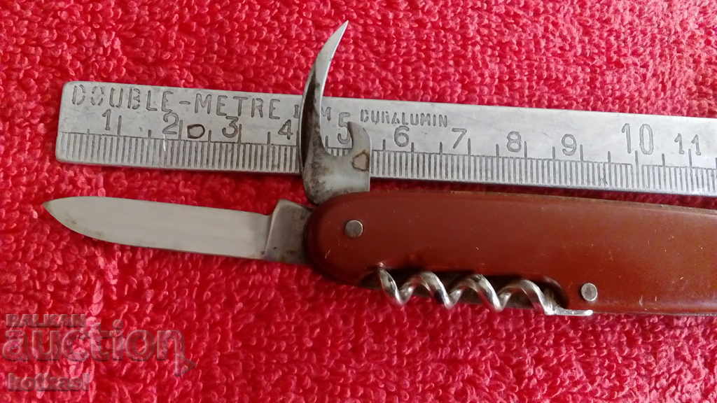 Παλιό μαχαίρι τσέπης HAPO AUSTRIA με τιμή 45.50 BGN | € 23.26 Παλιό μαχαίρι τσέπης HAPO AUSTRIA με τιμή 45.50 BGN | € 23.26