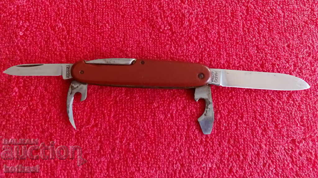 Παράδοση Παλιό μαχαίρι τσέπης HAPO AUSTRIA Παράδοση Παλιό μαχαίρι τσέπης HAPO AUSTRIA