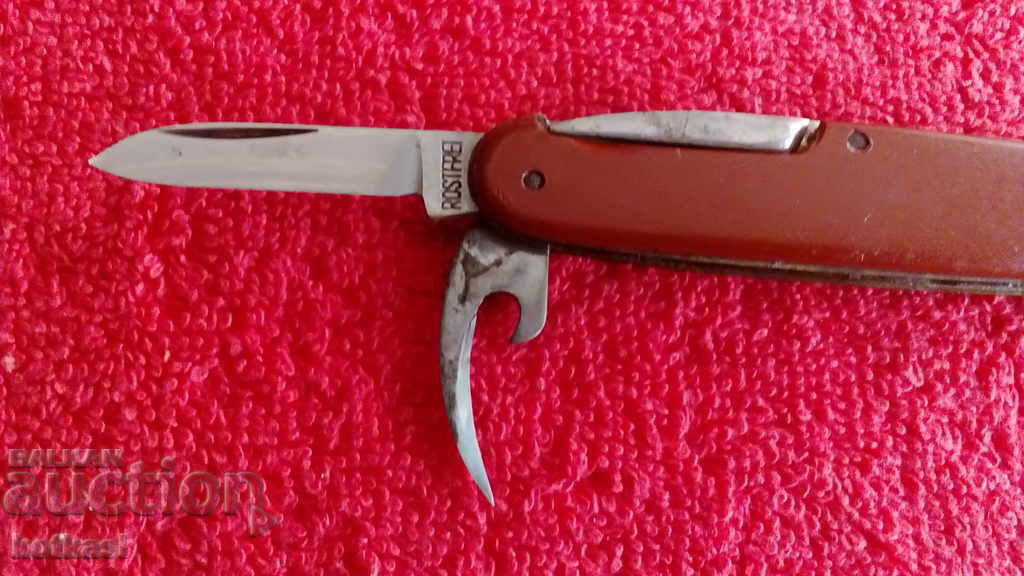 Παλιό μαχαίρι τσέπης HAPO AUSTRIA - 5 Παλιό μαχαίρι τσέπης HAPO AUSTRIA - 5