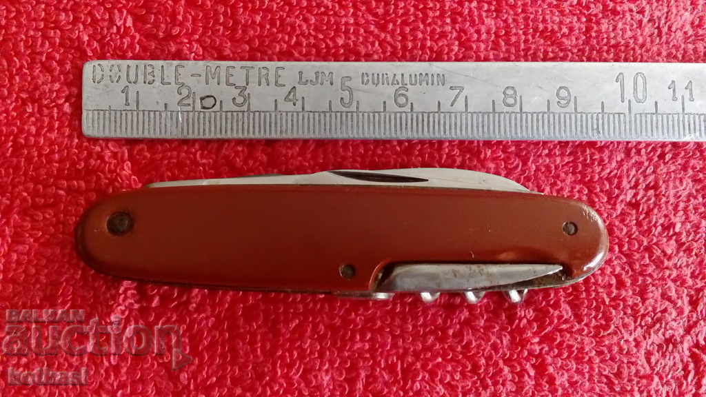 Παλιό μαχαίρι τσέπης HAPO AUSTRIA - 7 Παλιό μαχαίρι τσέπης HAPO AUSTRIA - 7