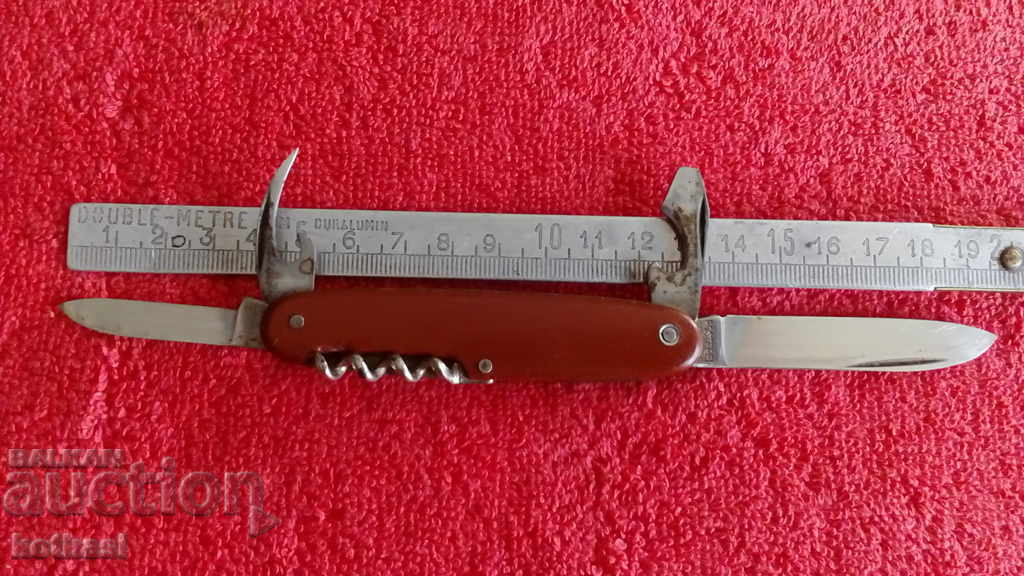 Παλιό μαχαίρι τσέπης HAPO AUSTRIA Παλιό μαχαίρι τσέπης HAPO AUSTRIA