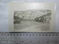 OLD PHOTO 1 WWI MILITARY