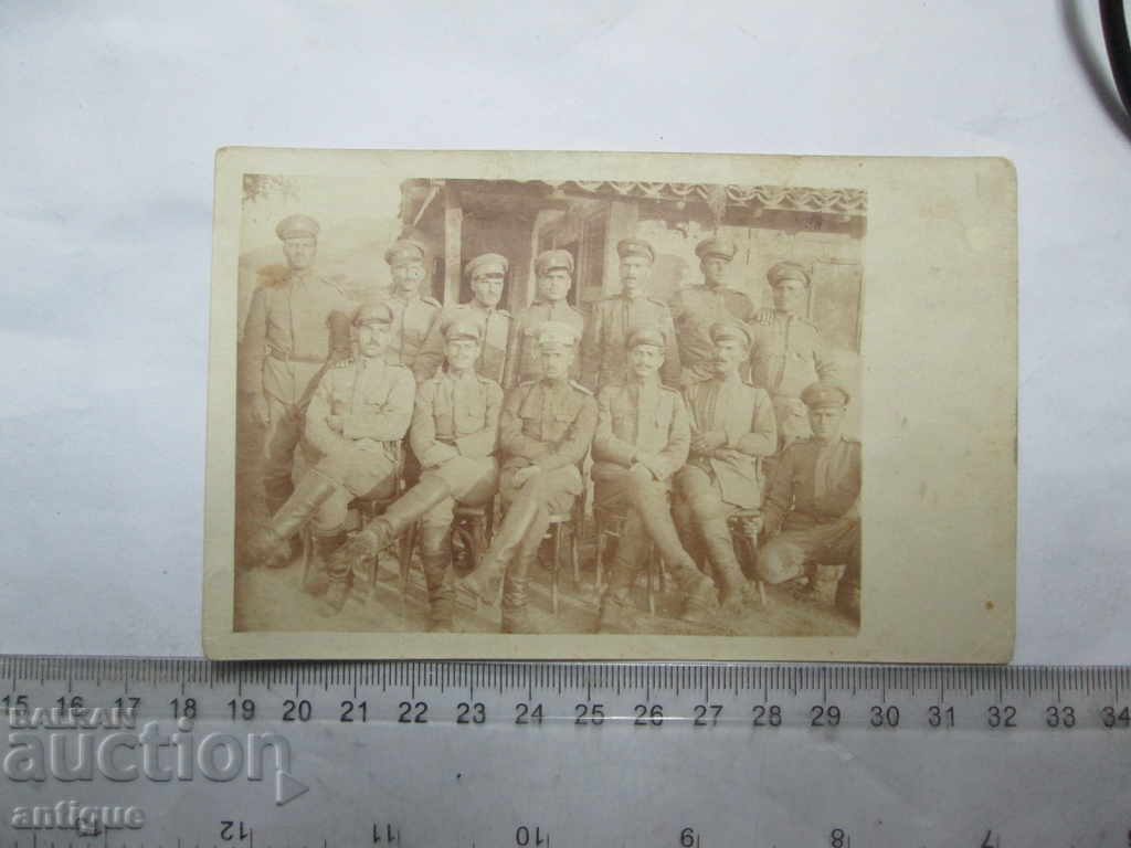 OLD PHOTOS WWI MILITARY