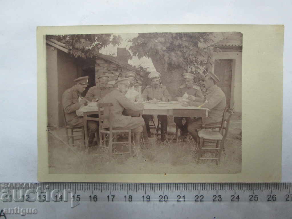 OLD PHOTO 1 FIRST WORLD WAR TABLE with price 10.00 BGN | € 5.11 OLD PHOTO 1 FIRST WORLD WAR TABLE with price 10.00 BGN | € 5.11