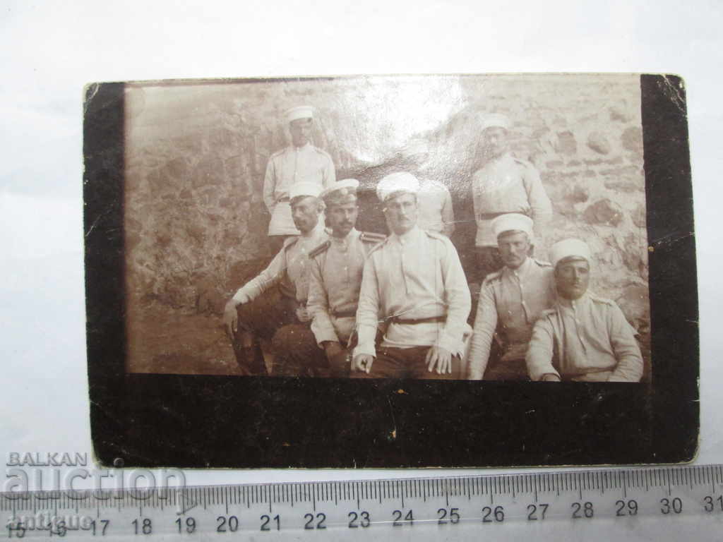 OLD PHOTOS World War I signed under the military name with price 10.00 BGN | € 5.11 OLD PHOTOS World War I signed under the military name with price 10.00 BGN | € 5.11