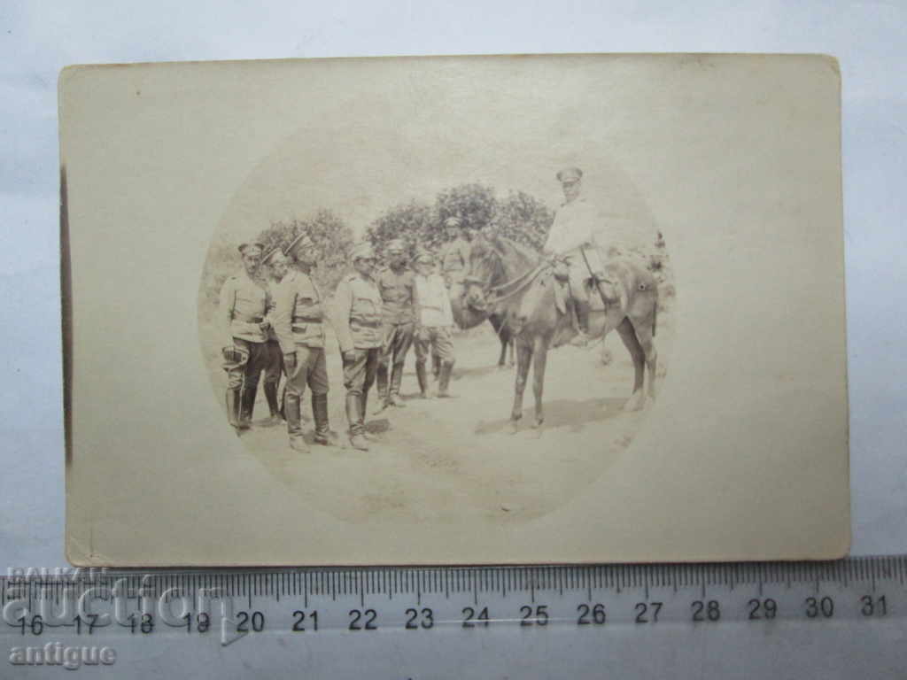 OLD PHOTOS 1 WWI General Officer MILITARY with price 10.00 BGN | € 5.11 OLD PHOTOS 1 WWI General Officer MILITARY with price 10.00 BGN | € 5.11