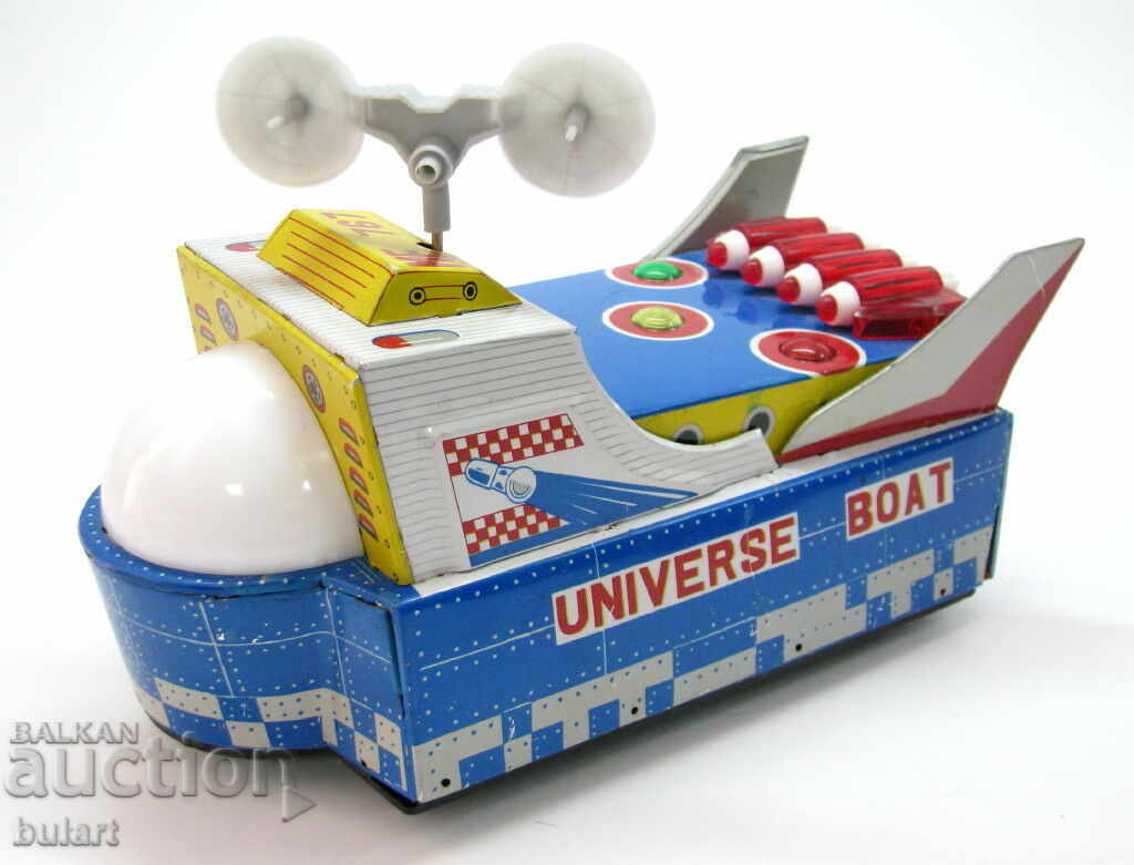 SPACE UNIVERSE BOAT SPACEBAR STAR CHINA with price 250.00 BGN | € 127.82 SPACE UNIVERSE BOAT SPACEBAR STAR CHINA with price 250.00 BGN | € 127.82