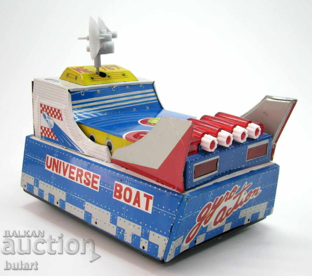 SPACE UNIVERSE BOAT SPACEBAR STAR CHINA - 6 SPACE UNIVERSE BOAT SPACEBAR STAR CHINA - 6