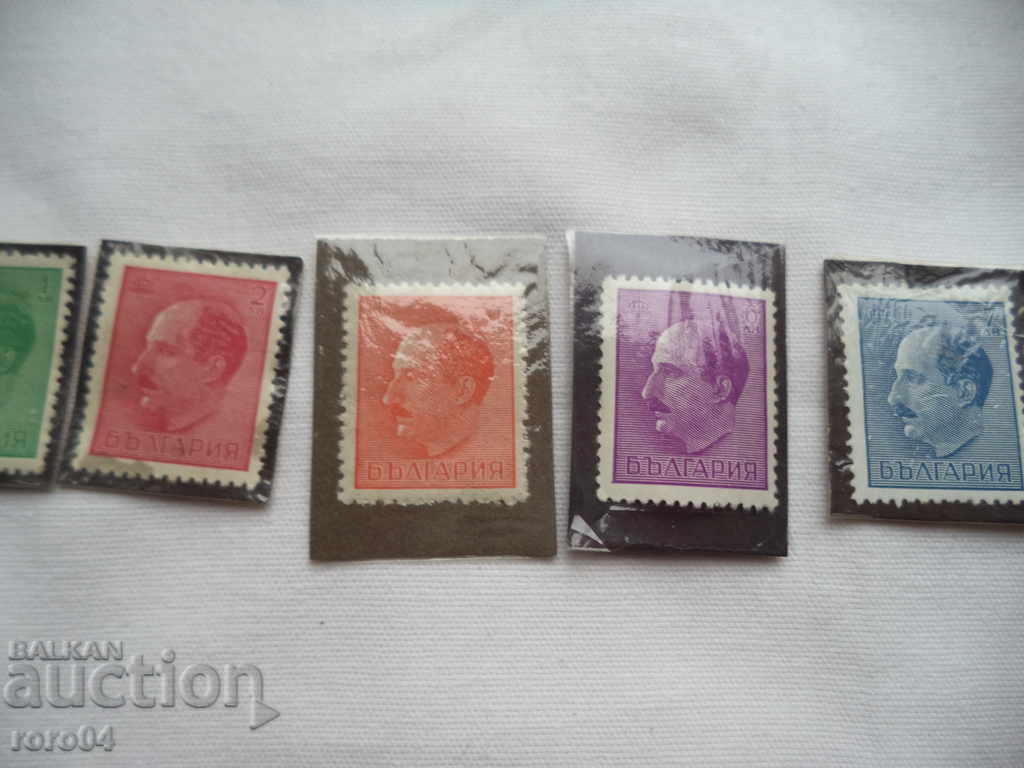 Auction King Boris III Auction King Boris III