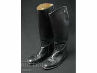 ROW RIDING BOOTS 38-40 EAT LEATHER BOOTS VELTHEIM