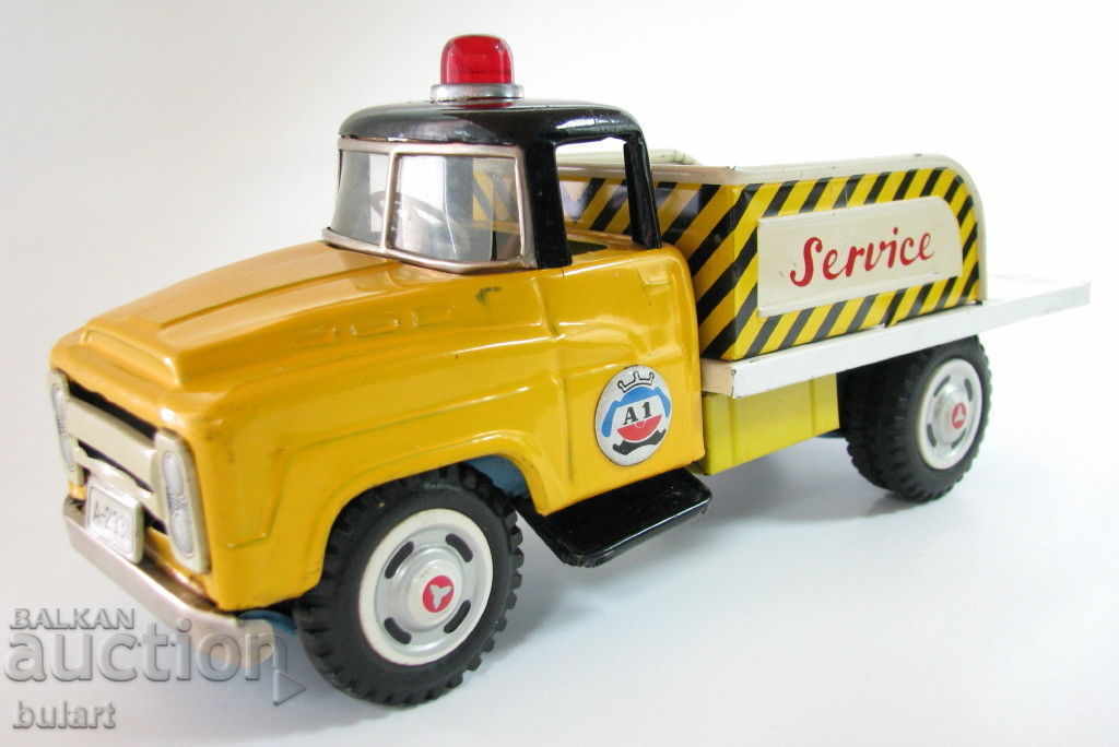 OLD TOY ASAPUSA JAPAN TRUCK JAPAN with price 180.00 BGN | € 92.03