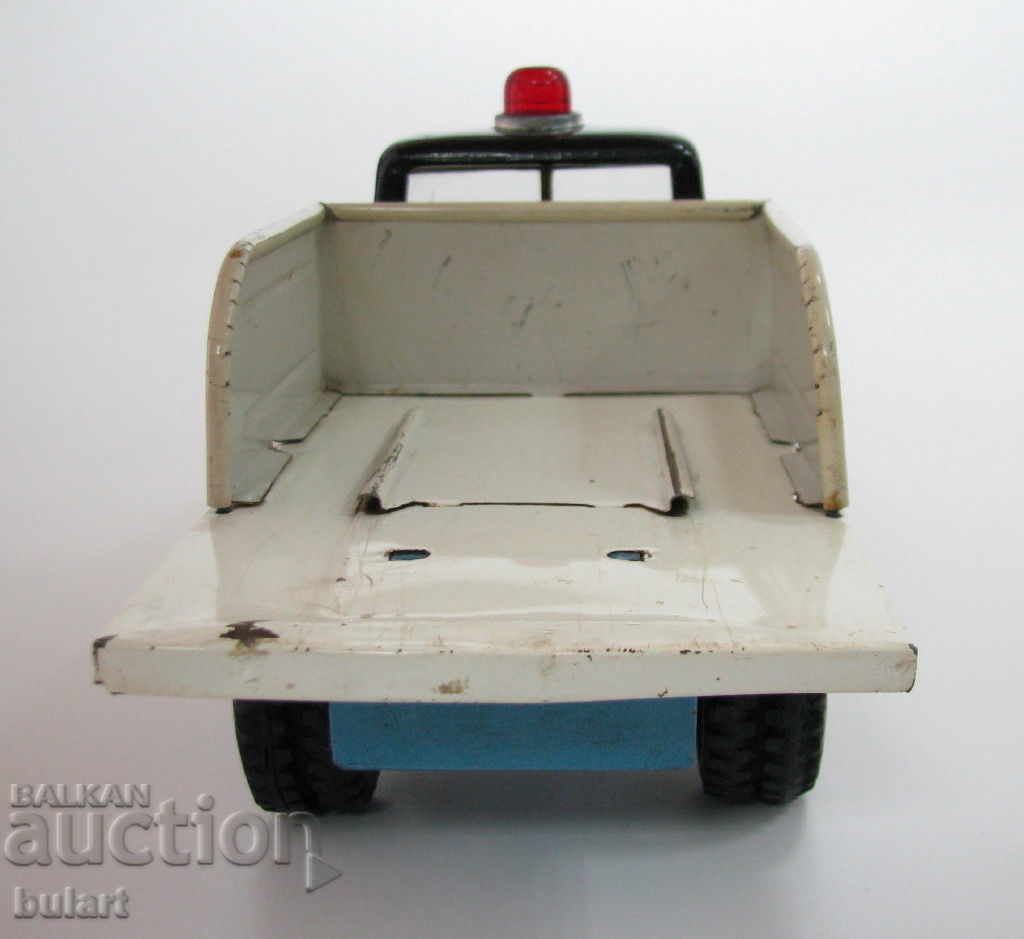 OLD TOY ASAPUSA JAPAN TRUCK JAPAN - 5