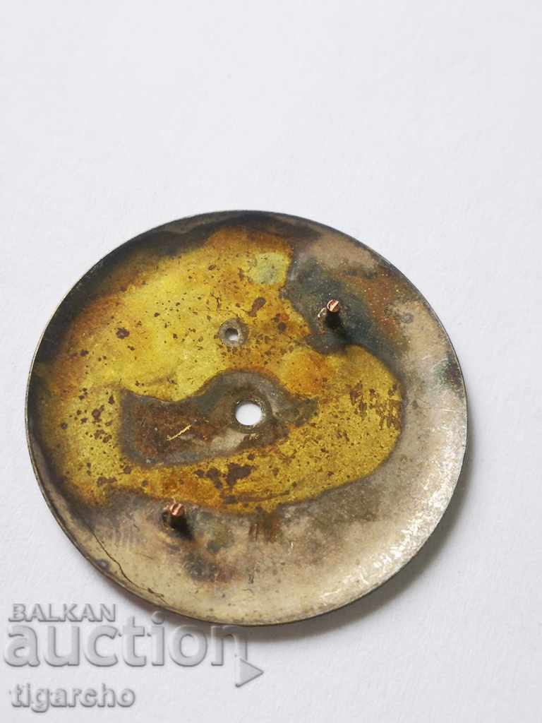 Crewaco watch dial with price 5.00 BGN | € 2.56 Crewaco watch dial with price 5.00 BGN | € 2.56