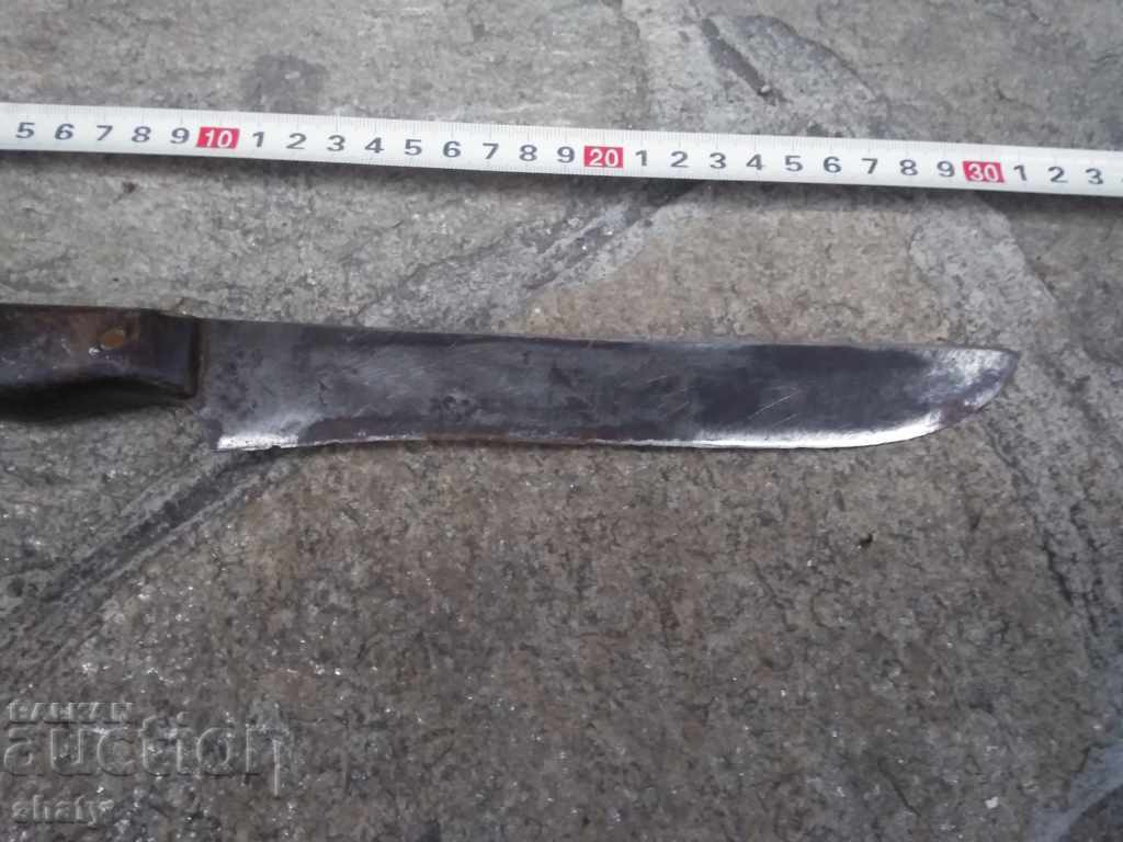 An old knife - 5 An old knife - 5