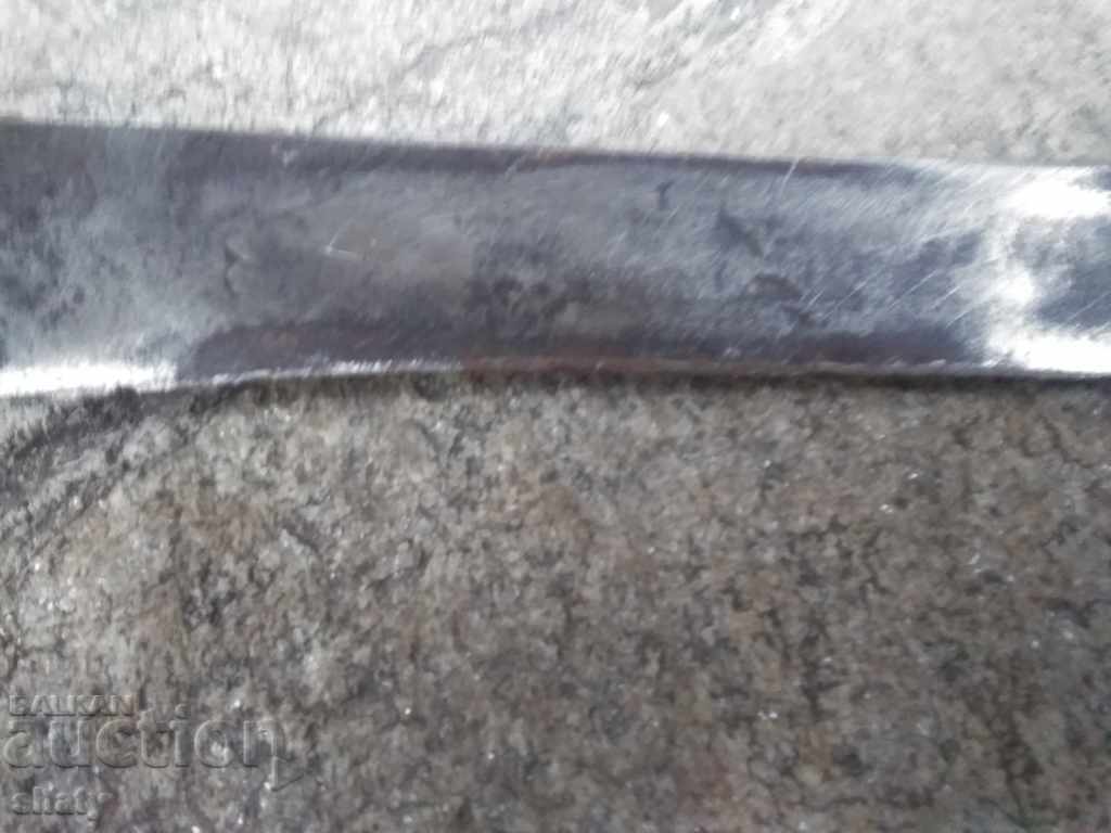 An old knife - 6 An old knife - 6