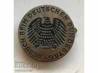 27154 Δυτική Γερμανία υπογράψουν για να επισκεφθείτε το Bundestag