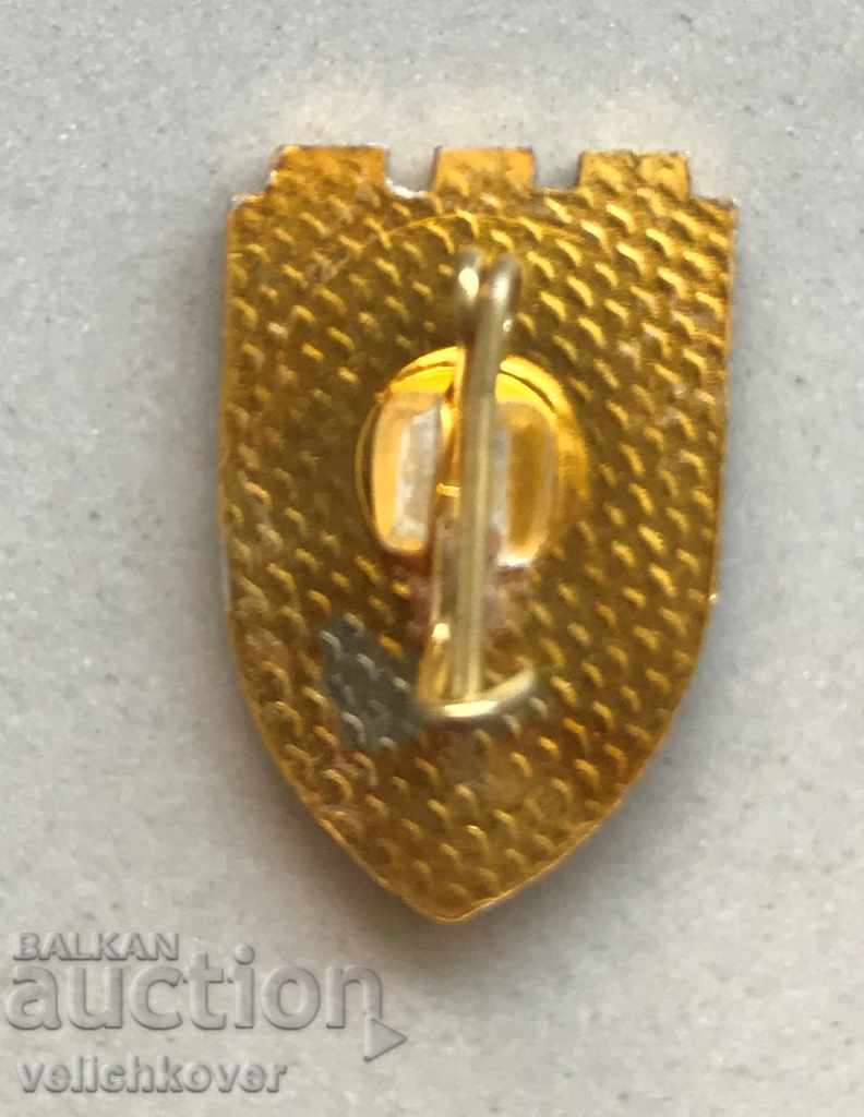 27167 Bulgaria sign city Preslav with price 3.00 BGN | € 1.53 27167 Bulgaria sign city Preslav with price 3.00 BGN | € 1.53