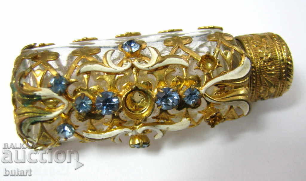 MAI MAI MULTE PERFUM CU ORNAMENTE FLORI ȘI PIERRE - 5 MAI MAI MULTE PERFUM CU ORNAMENTE FLORI ȘI PIERRE - 5