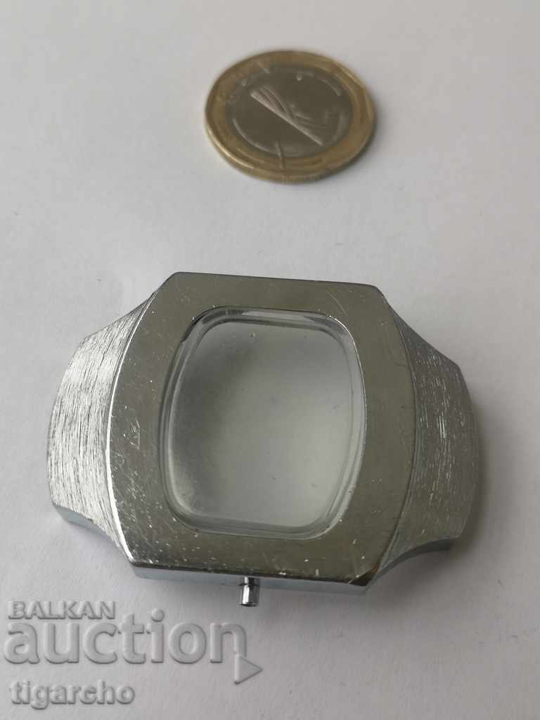 Cashier's watch with price 10.00 BGN | € 5.11 Cashier's watch with price 10.00 BGN | € 5.11