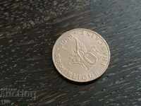 Coin - France - 10 francs 1988 (Roland Garros)