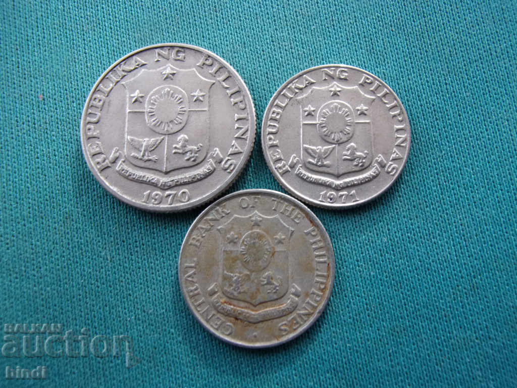 Monede de loturi din Filipine 1963 - 1971 cu preț € 1.02 | 1.99 BGN