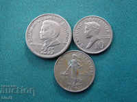 Филипини  Лот Монети  1963 - 1971