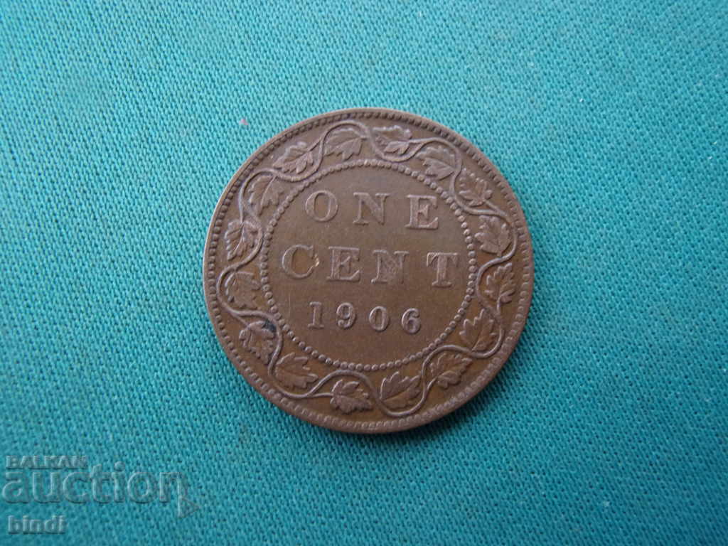 Canada 1 Cent 1906 cu preț € 7.67 | 15.00 BGN Canada 1 Cent 1906 cu preț € 7.67 | 15.00 BGN