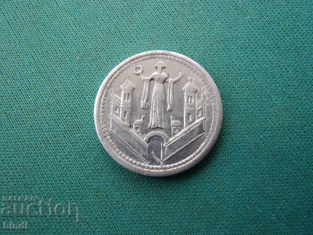 Germany Magdeburg 10 Pfennig 1921