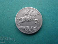 Албания  1  Лек  1931  Рядка Монета