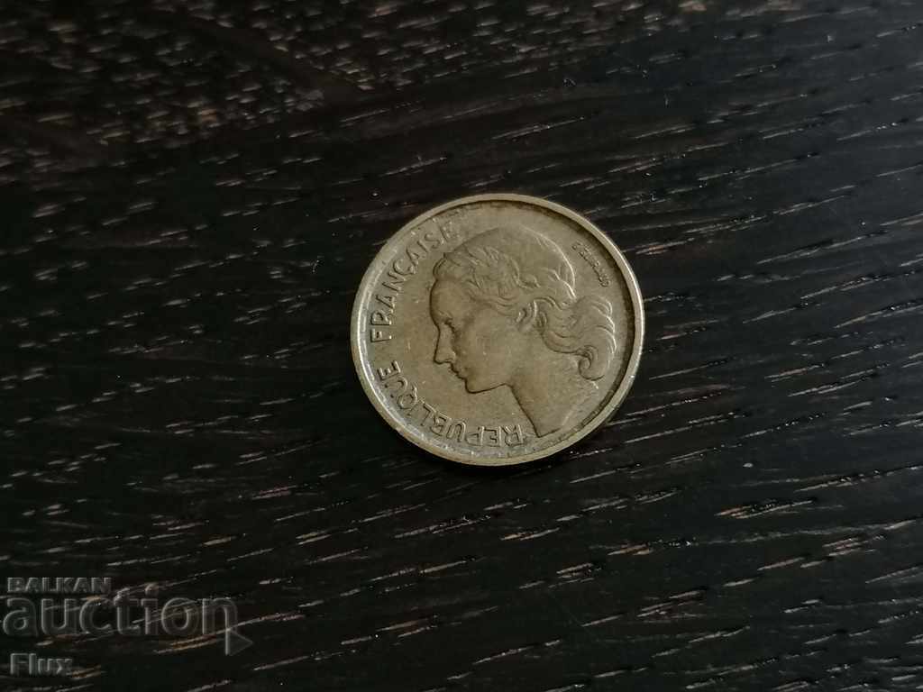 Coin - France - 10 francs | 1952 with price 2.50 BGN | € 1.28