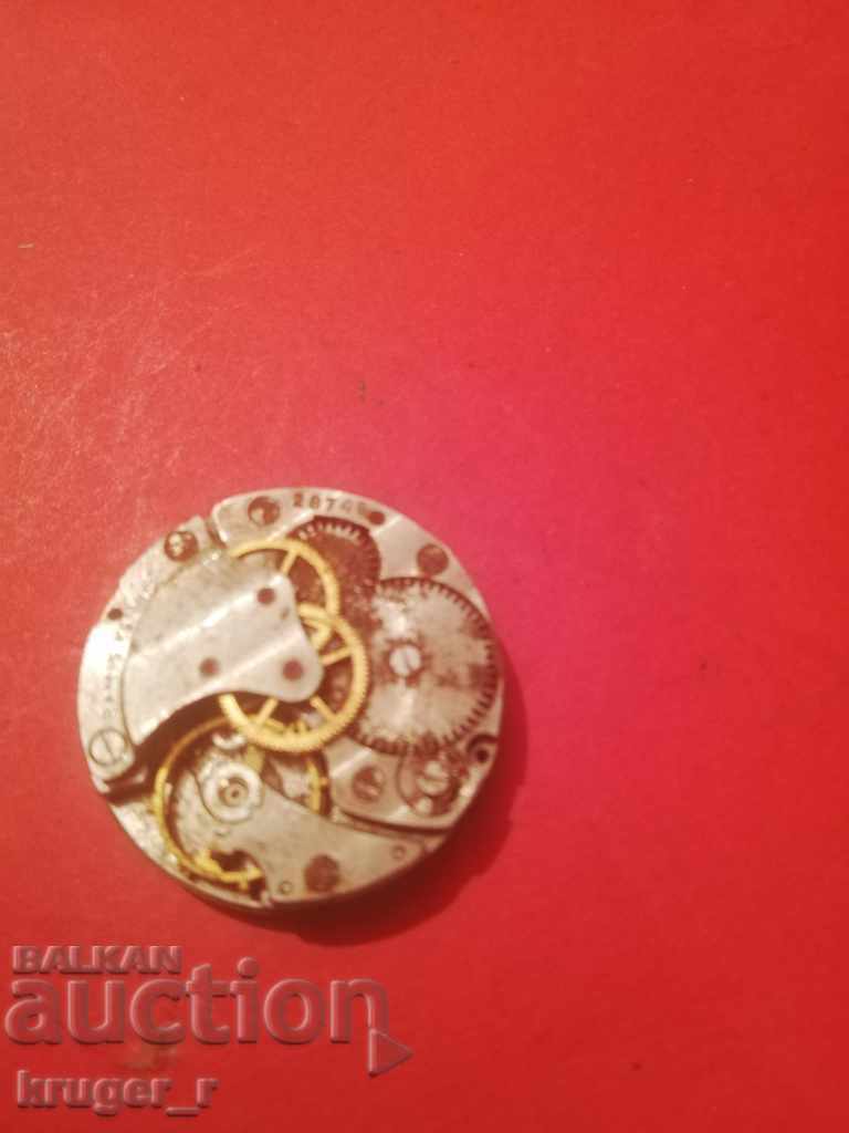 Delivery of Machine WINTER Delivery of Machine WINTER