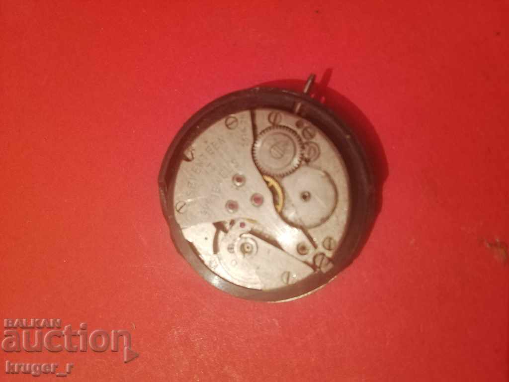 Delivery of Poljot typewriter Delivery of Poljot typewriter