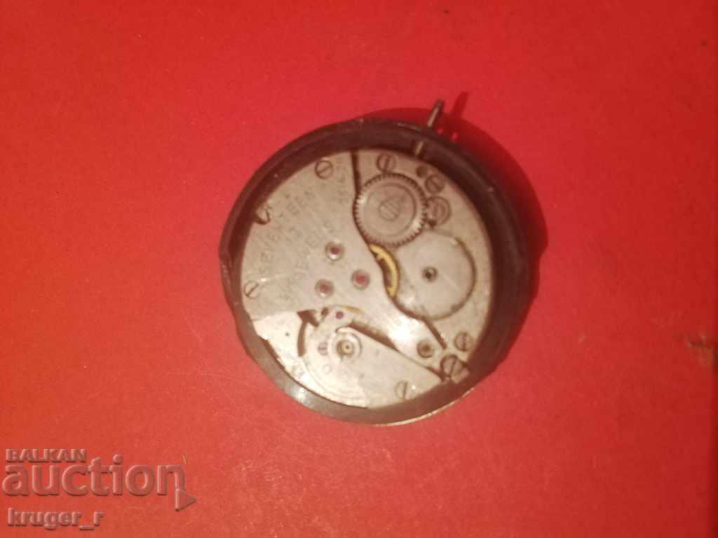 Poljot typewriter - 6 Poljot typewriter - 6