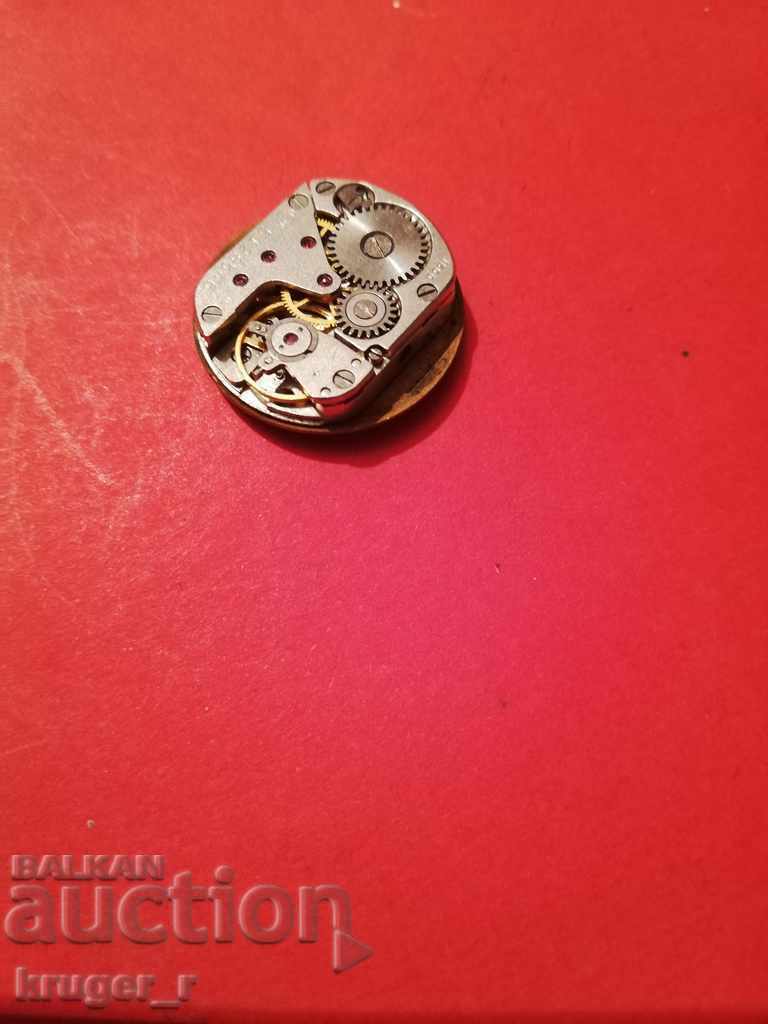 Auction Slava women's watch typewriter Auction Slava women's watch typewriter