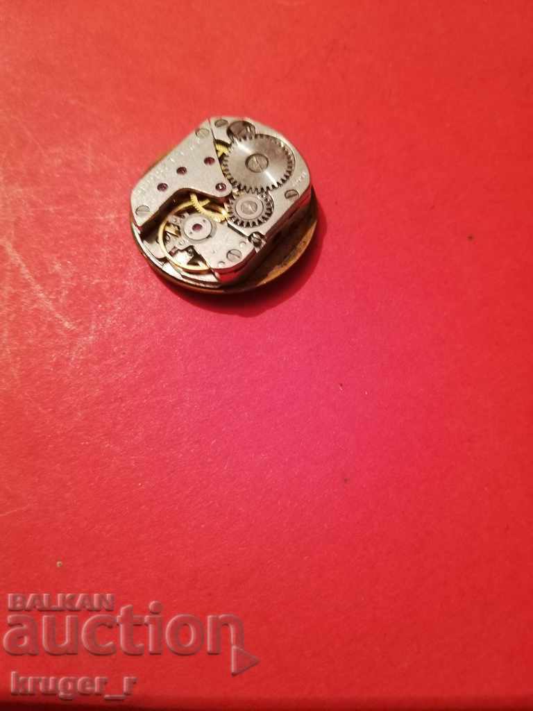 Delivery of Slava women's watch typewriter