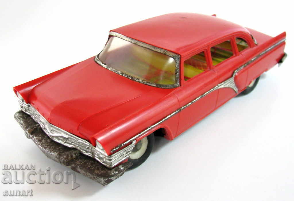 OLD RUSSIAN TOY CAR GAY GAS M13 CHAIKA GAZ 13 with price 350.00 BGN | € 178.95 OLD RUSSIAN TOY CAR GAY GAS M13 CHAIKA GAZ 13 with price 350.00 BGN | € 178.95