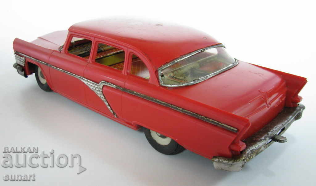 Auction OLD RUSSIAN TOY CAR GAY GAS M13 CHAIKA GAZ 13 Auction OLD RUSSIAN TOY CAR GAY GAS M13 CHAIKA GAZ 13