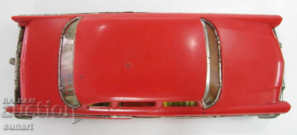 OLD RUSSIAN TOY CAR GAY GAS M13 CHAIKA GAZ 13 - 7 OLD RUSSIAN TOY CAR GAY GAS M13 CHAIKA GAZ 13 - 7