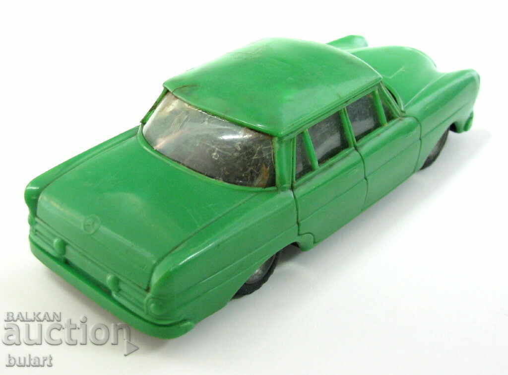 LEMEZ CAR GREEN CAR HUNGARY 1960 MERCEDES MERCEDES TOY with price 70.00 BGN | € 35.79 LEMEZ CAR GREEN CAR HUNGARY 1960 MERCEDES MERCEDES TOY with price 70.00 BGN | € 35.79