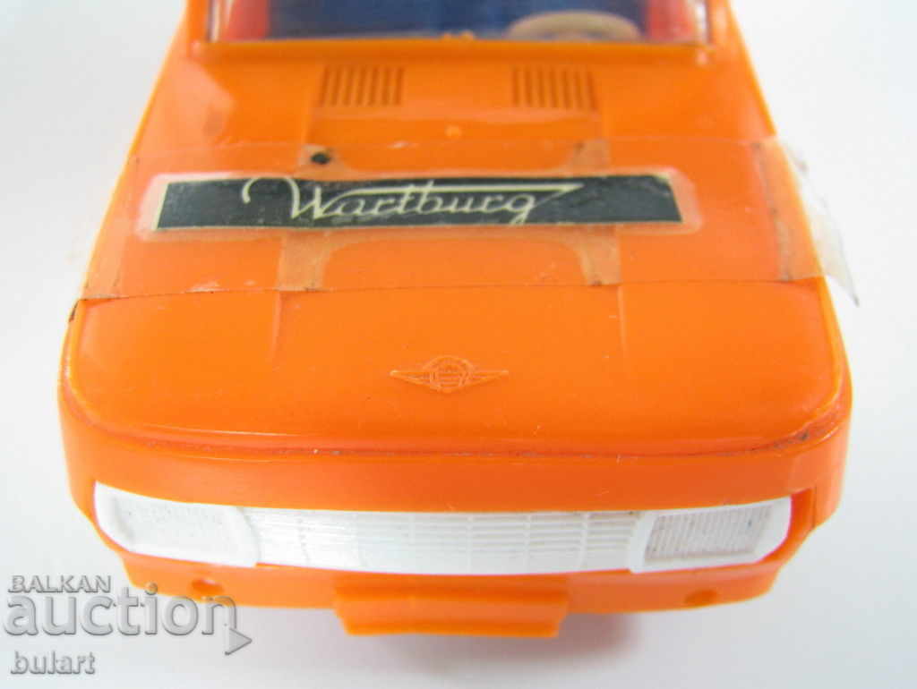 Auction WARTBURG CAR WARTBURG CAR TOY TOY GERMANY GERMANY Auction WARTBURG CAR WARTBURG CAR TOY TOY GERMANY GERMANY