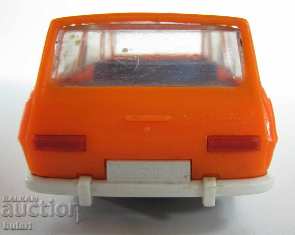 WARTBURG CAR WARTBURG CAR TOY TOY GERMANY GERMANY - 5 WARTBURG CAR WARTBURG CAR TOY TOY GERMANY GERMANY - 5