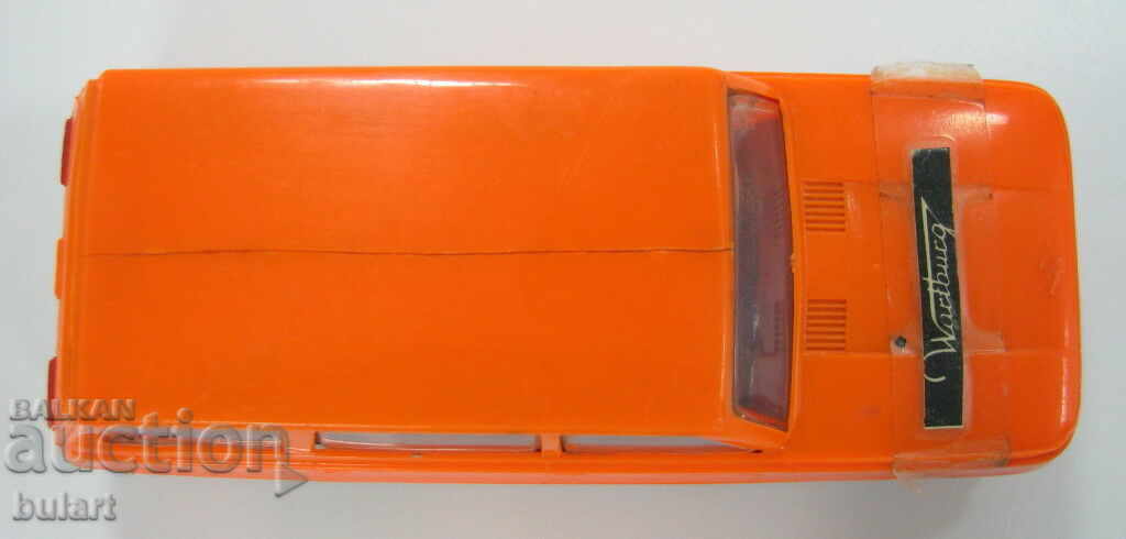 WARTBURG CAR WARTBURG CAR TOY TOY GERMANY GERMANY - 7 WARTBURG CAR WARTBURG CAR TOY TOY GERMANY GERMANY - 7